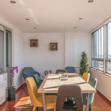 Luminoso Apartamento En Cuatro Caminos A Coruña Exteriér fotografie