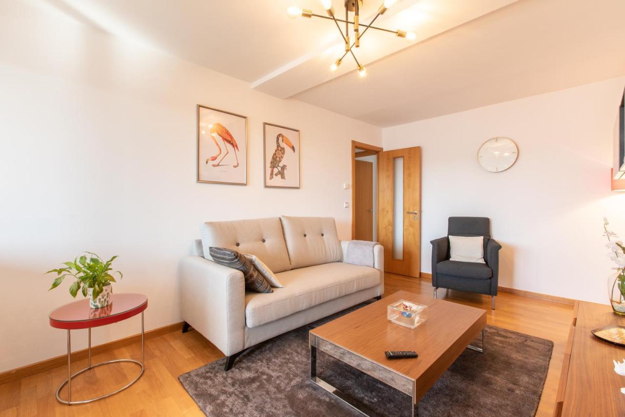 Luminoso Apartamento En Cuatro Caminos A Coruña Exteriér fotografie
