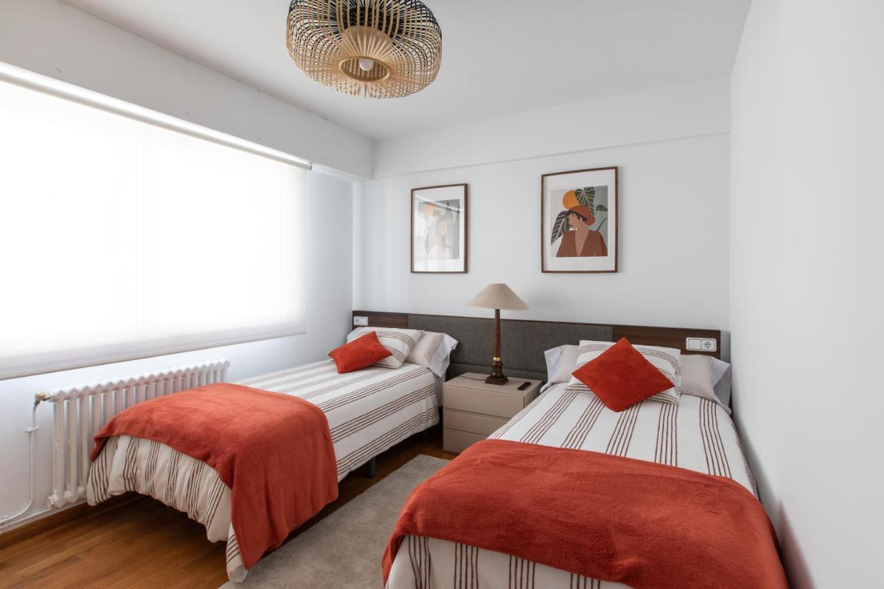 Luminoso Apartamento En Cuatro Caminos A Coruña Exteriér fotografie