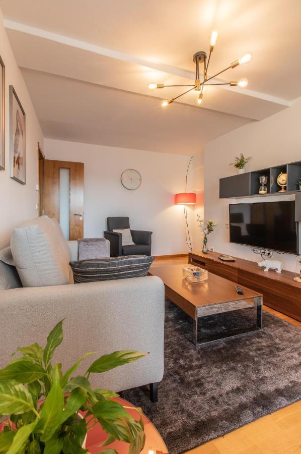 Luminoso Apartamento En Cuatro Caminos A Coruña Exteriér fotografie