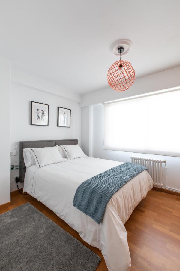 Luminoso Apartamento En Cuatro Caminos A Coruña Exteriér fotografie