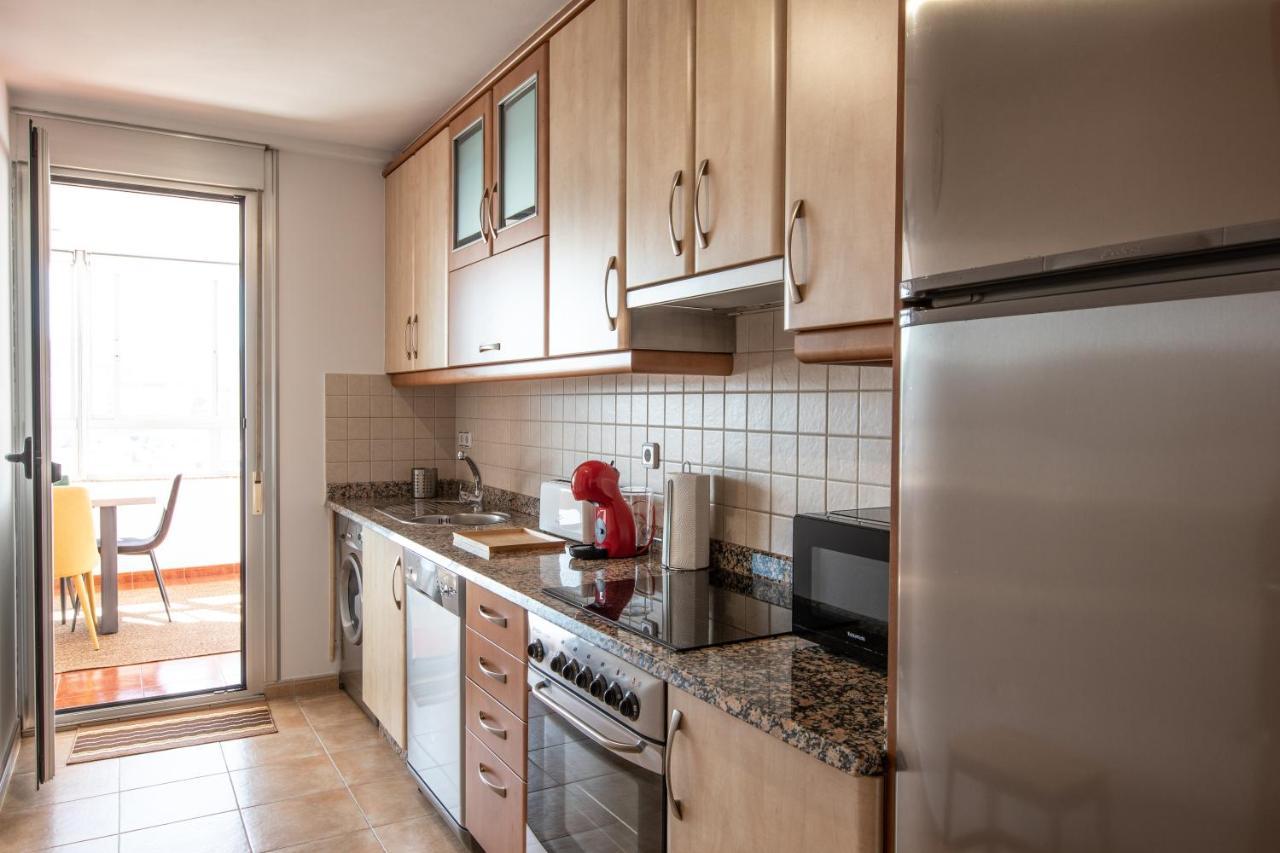 Luminoso Apartamento En Cuatro Caminos A Coruña Exteriér fotografie