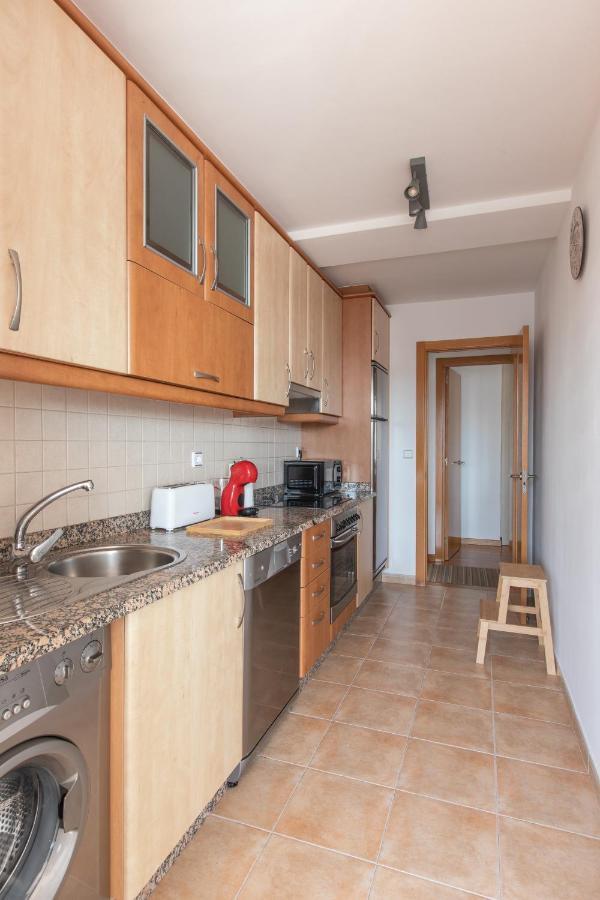 Luminoso Apartamento En Cuatro Caminos A Coruña Exteriér fotografie