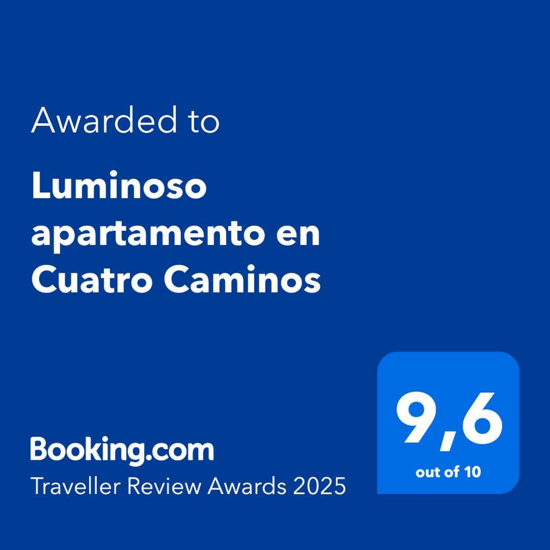 Luminoso Apartamento En Cuatro Caminos A Coruña Exteriér fotografie